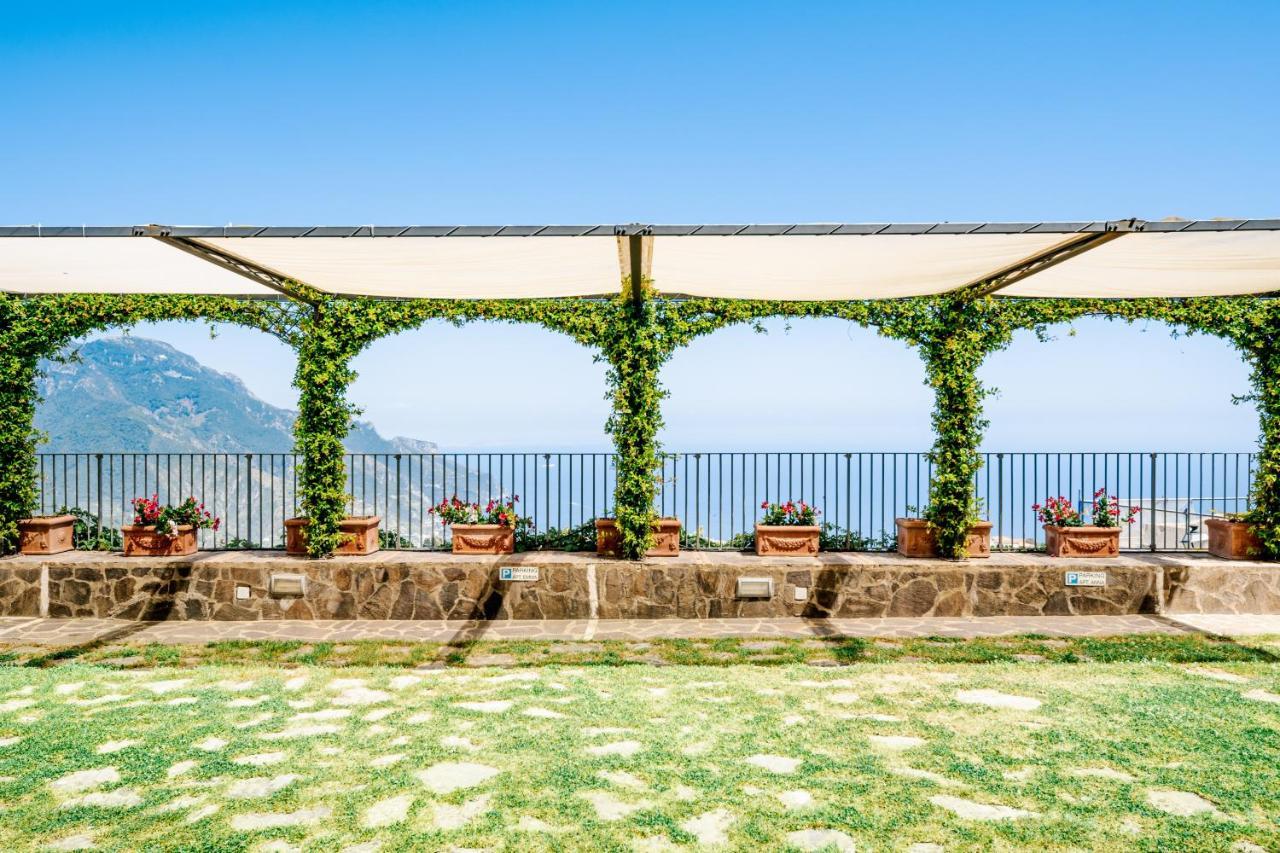 Appartamento Emma In Villa Laura สกาลา ภายนอก รูปภาพ