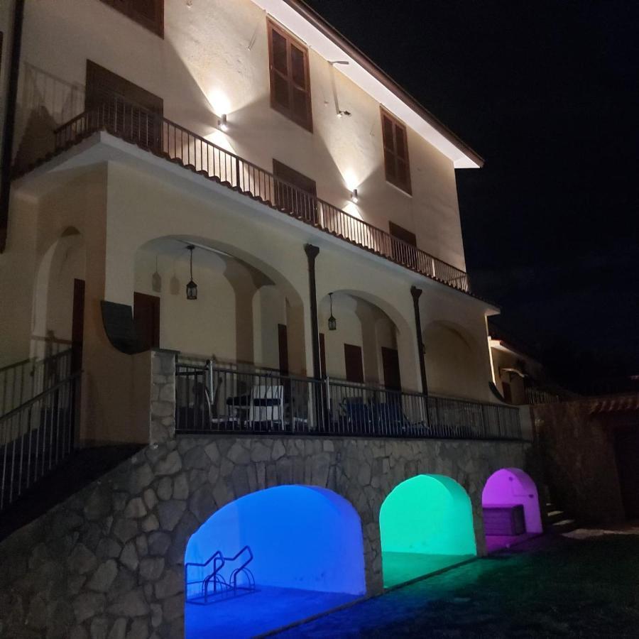 Appartamento Emma In Villa Laura สกาลา ภายนอก รูปภาพ